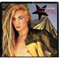 Marilyn Calling Your Name VINYL 7" USED
