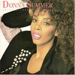 Donna Summer This Time I Know It's For Real USED VINYL 7INCH 45 RPM SINGLE