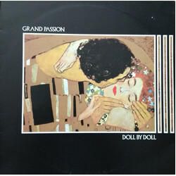 Doll By Doll Grand Passion Vinyl LP USED