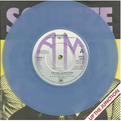 Squeeze (2) Up The Junction USED VINYL 7INCH 45 RPM SINGLE