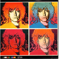 Robert Plant Hurting Kind (I've Got My Eyes On You) / I Cried USED VINYL 7INCH 45 RPM SINGLE STEREO