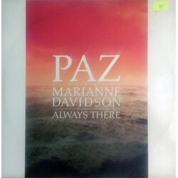 Paz Always There USED VINYL 12INCH
