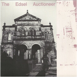 The Edsel Auctioneer Our New Skin / Strung USED VINYL 7INCH 45 RPM SINGLE
