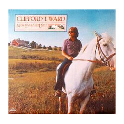 Clifford T. Ward New England Days Vinyl LP USED