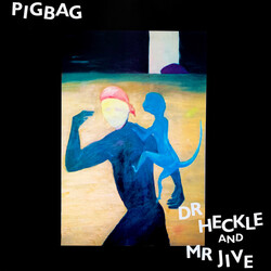 Pigbag Dr Heckle And Mr Jive Vinyl LP USED