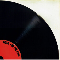 Various Music For The King Vinyl LP USED