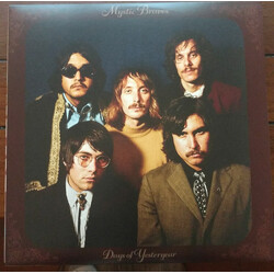Mystic Braves Days of Yesteryear Vinyl LP USED