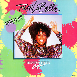 Patti LaBelle Stir It Up (12" Version) VINYL 12" USED