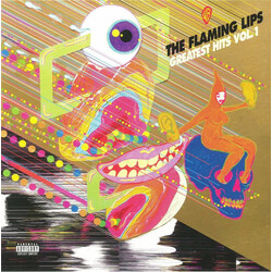 The Flaming Lips Greatest Hits Vol. 1 Vinyl LP USED