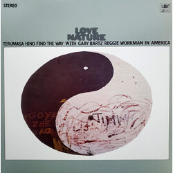 Terumasa Hino Quintet Love Nature Vinyl LP USED