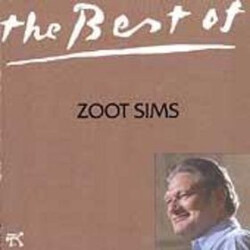 Zoot Sims The Best Of Vinyl LP USED