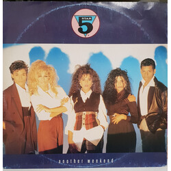 Five Star Another Weekend USED VINYL 12INCH SINGLE