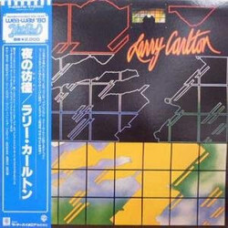Larry Carlton Larry Carlton Vinyl LP USED