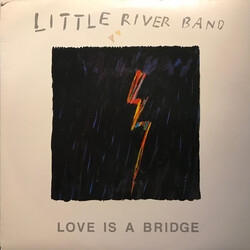 Little River Band Love Is A Bridge USED VINYL 7INCH 45 RPM SINGLE
