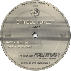 Bamboo Forest Bypass VINYL 12" USED
