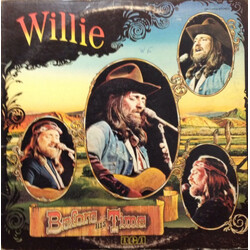 Willie Nelson Willie - Before His Time Vinyl LP USED
