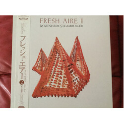 Mannheim Steamroller Fresh Aire II Vinyl LP USED