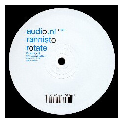 Antti Rannisto Rotate USED VINYL 12INCH