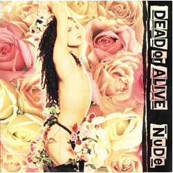 Dead Or Alive Nude Vinyl LP USED