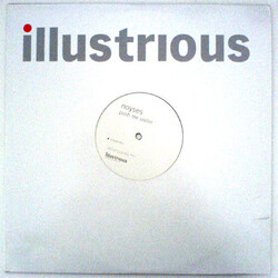 Noyses Push Me Under Vinyl 12" USED