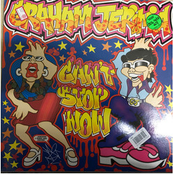 Graham Jerimia Can't Stop Now USED VINYL 12INCH 33 S RPM