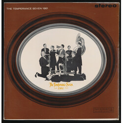 The Temperance Seven 1961 Vinyl LP USED