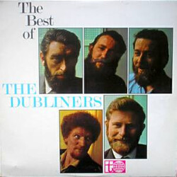 The Dubliners The Best Of The Dubliners Vinyl LP USED