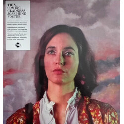 Josephine Foster This Coming Gladness Vinyl LP USED