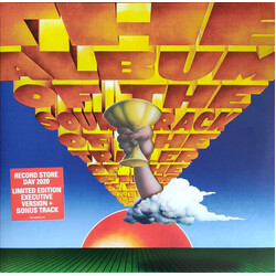 Monty Python The Album Of The Soundtrack Of The Trailer Of The Film Of Monty Python And The Holy Grail (Executive Version) Vinyl LP USED