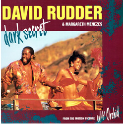 David Rudder / Margareth Menezes Dark Secret USED VINYL 12INCH 45 RPM