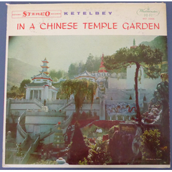 Albert W. Ketelbey / Armando Aliberti In A Chinese Temple Garden Vinyl LP USED