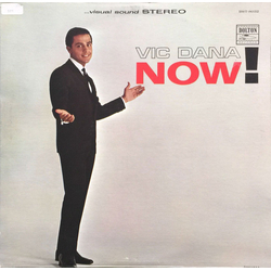 Vic Dana Now! Vinyl LP USED