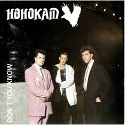 Hohokam Don't You Know USED VINYL 7INCH SINGLE 45 RPM