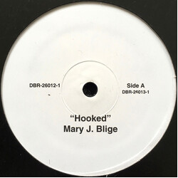 Mary J. Blige Hooked Vinyl USED