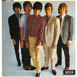 The Rolling Stones Five By Five USED VINYL 7INCH 45 RPM EP REISSUE MONO