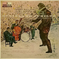 Various / Frank Bull / Gene Norman Present Dixieland Jubilee Vinyl LP USED