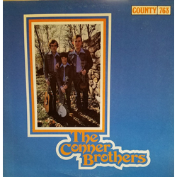The Conner Brothers The Conner Brothers Vinyl LP USED