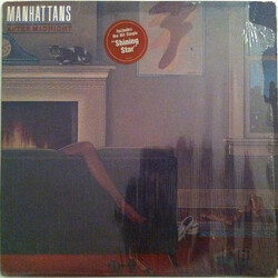Manhattans After Midnight Vinyl LP USED