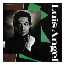 Luis Angel Amar A Muerte Vinyl LP USED
