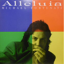 Michael Fortunati Alleluia USED VINYL 12INCH 45 RPM PROMO