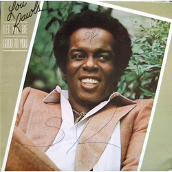 Lou Rawls Let Me Be Good To You Vinyl LP USED