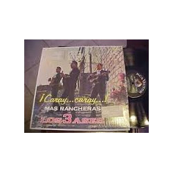 Los Tres Ases ¡ Caray... Caray... ! Mas Rancheras Vinyl LP USED