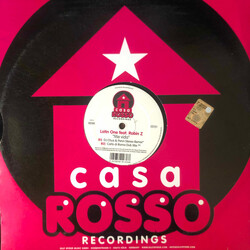 Latin One / Robin Z Me Vida USED VINYL 12INCH