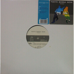Various Tokyo Bossa Nova (Inverno) USED VINYL 12INCH COMPILATION SAMPLER