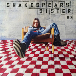 Shakespear's Sister #3 Vinyl 2 LP USED