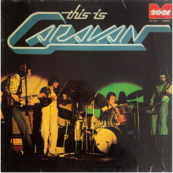 Caravan This Is Caravan Vinyl LP USED