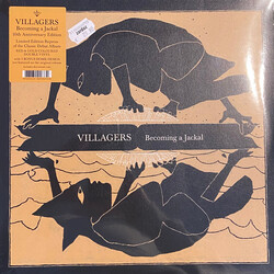 Villagers (3) Becoming A Jackal Vinyl 2 LP USED