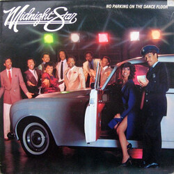 Midnight Star No Parking On The Dance Floor Vinyl LP USED