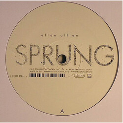Ellen Allien Sprung / Its USED VINYL 12INCH