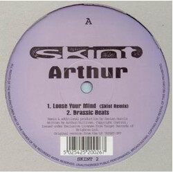 Arthur Loose Your Mind Vinyl 12" USED